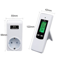 HKM-995859 Wireless Thermostatic Socket Regulator for Home Automation