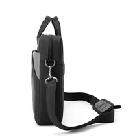 HKM-996051 Large Capacity Laptop Briefcase for 15.6 Inch and 14 Inch Devices, Single Shoulder Design