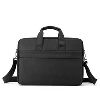 HKM-996051 Large Capacity Laptop Briefcase for 15.6 Inch and 14 Inch Devices, Single Shoulder Design