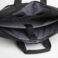 HKM-996051 Large Capacity Laptop Briefcase for 15.6 Inch and 14 Inch Devices, Single Shoulder Design