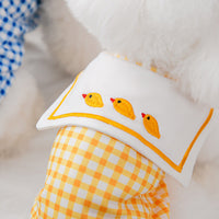 HKM-9960893 Stylish Jersey Vests for Small and Medium Dogs in Vibrant Colors