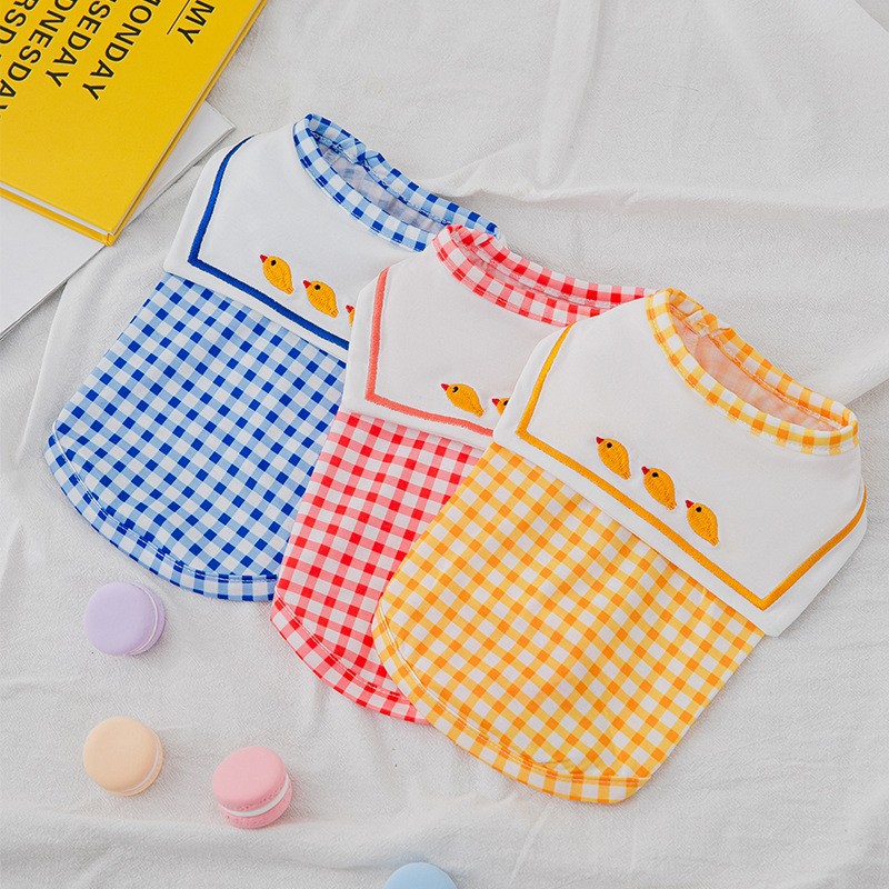 HKM-9960893 Stylish Jersey Vests for Small and Medium Dogs in Vibrant Colors