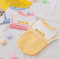 HKM-9960893 Stylish Jersey Vests for Small and Medium Dogs in Vibrant Colors