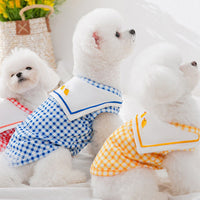 HKM-9960893 Stylish Jersey Vests for Small and Medium Dogs in Vibrant Colors
