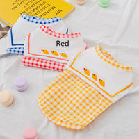 HKM-9960893 Stylish Jersey Vests for Small and Medium Dogs in Vibrant Colors