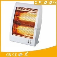 HKM-996115 800W Quartz Infrared Oil Filled Heater with Adjustable Thermostat and Overheat Protection