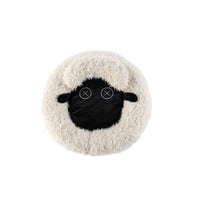 HKM-996179 Cozy Winter Round Cat Bed for Ultimate Comfort and Warmth