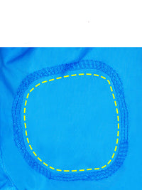 HKM-9963069 Waterproof Casual Raincoat for Dogs - Sizes 3XL to 7XL