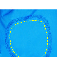 HKM-9963069 Waterproof Casual Raincoat for Dogs - Sizes 3XL to 7XL