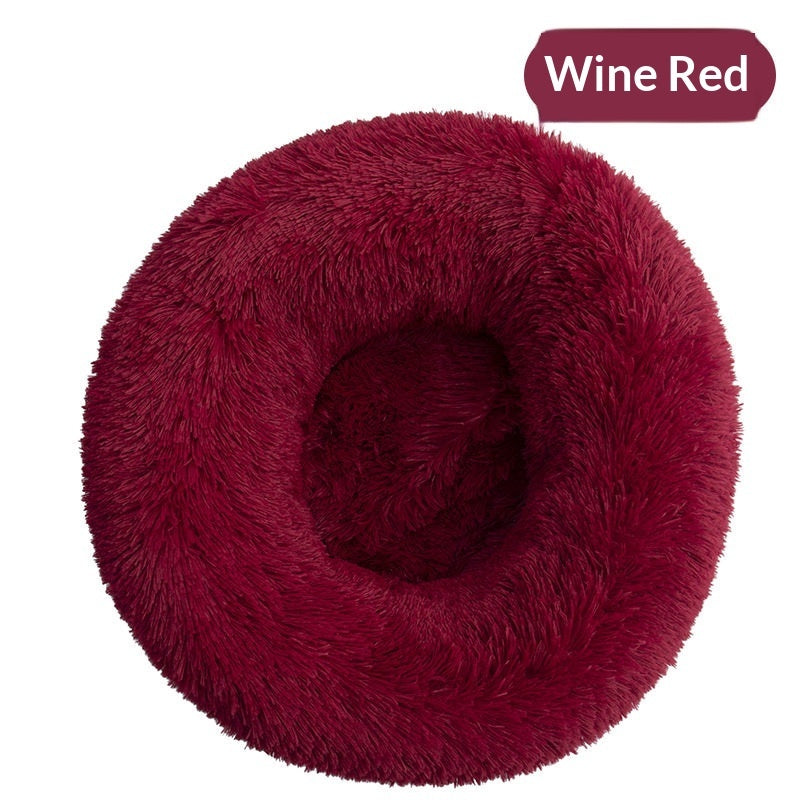 HKM-9966141 Cozy Removable and Washable Sleeping Bag Bed for Dogs of All Sizes
