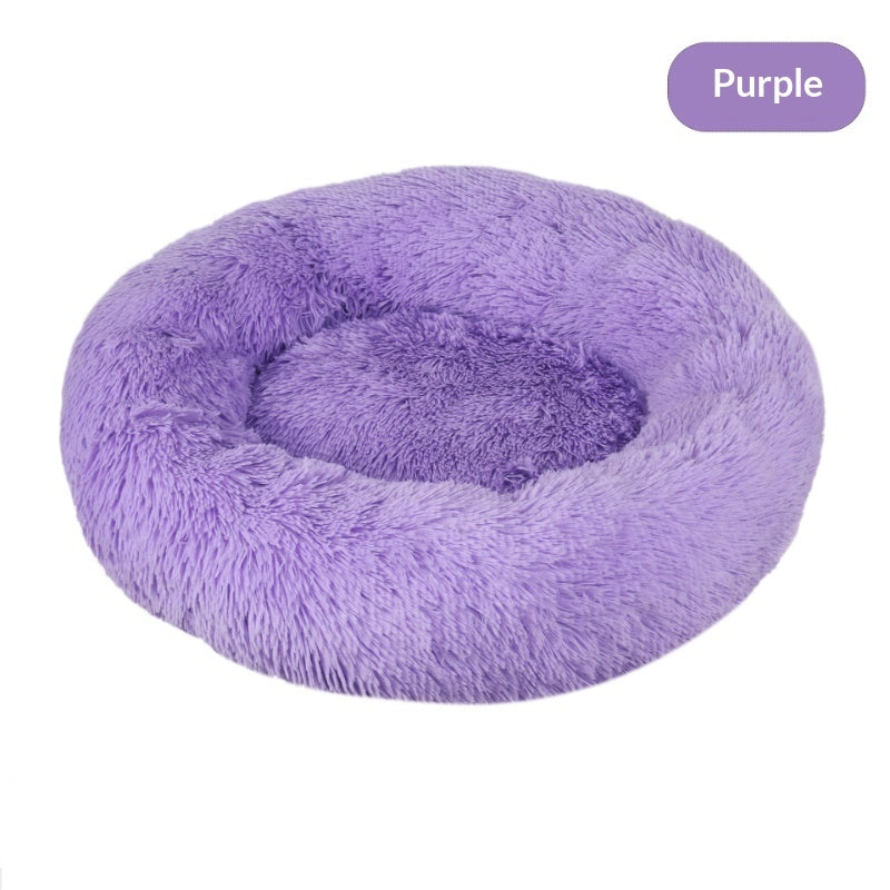 HKM-9966141 Cozy Removable and Washable Sleeping Bag Bed for Dogs of All Sizes