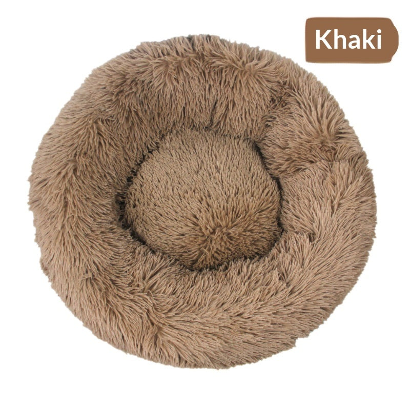 HKM-9966141 Cozy Removable and Washable Sleeping Bag Bed for Dogs of All Sizes