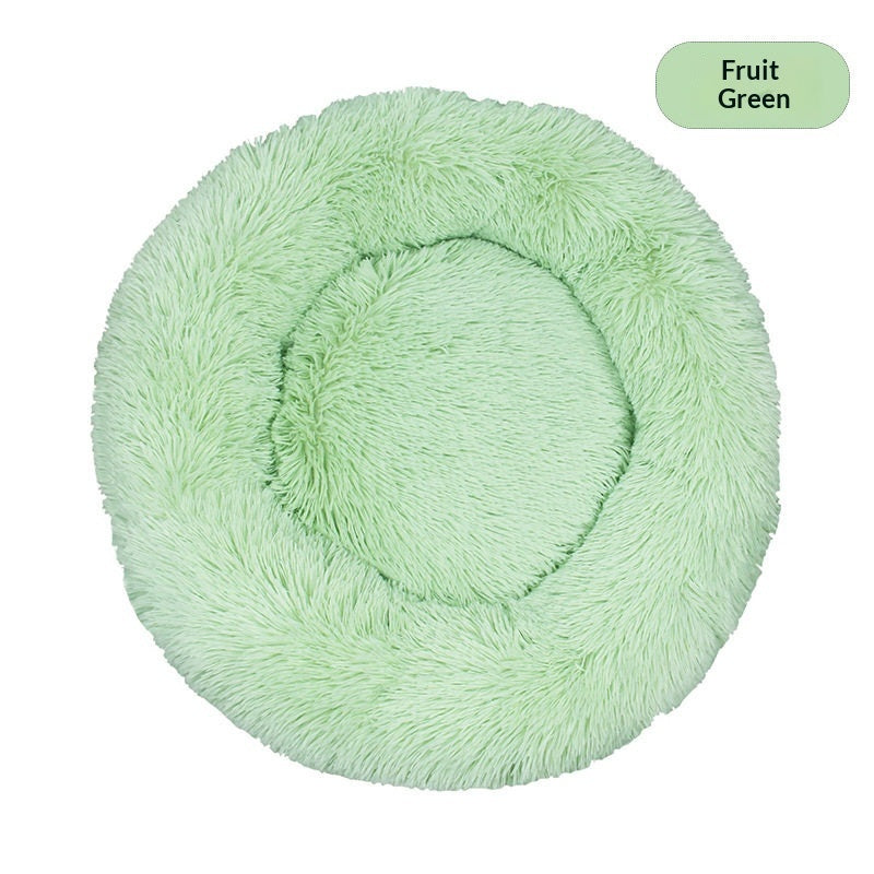 HKM-9966141 Cozy Removable and Washable Sleeping Bag Bed for Dogs of All Sizes