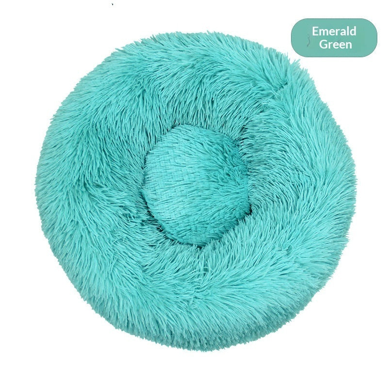HKM-9966141 Cozy Removable and Washable Sleeping Bag Bed for Dogs of All Sizes