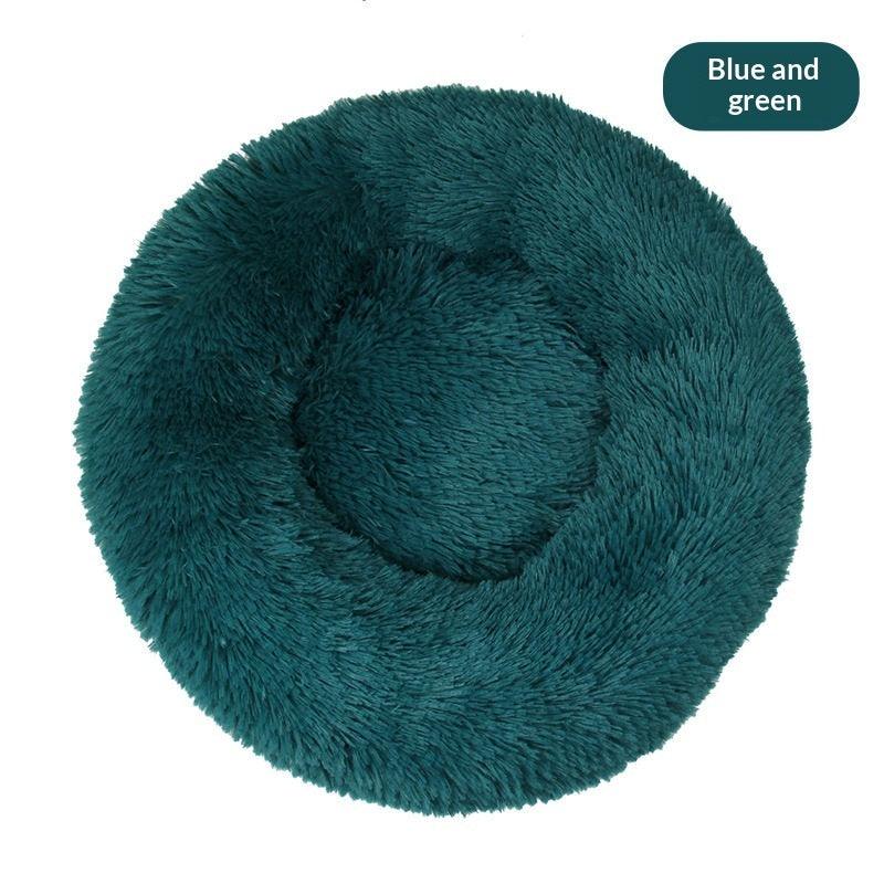 HKM-9966141 Cozy Removable and Washable Sleeping Bag Bed for Dogs of All Sizes