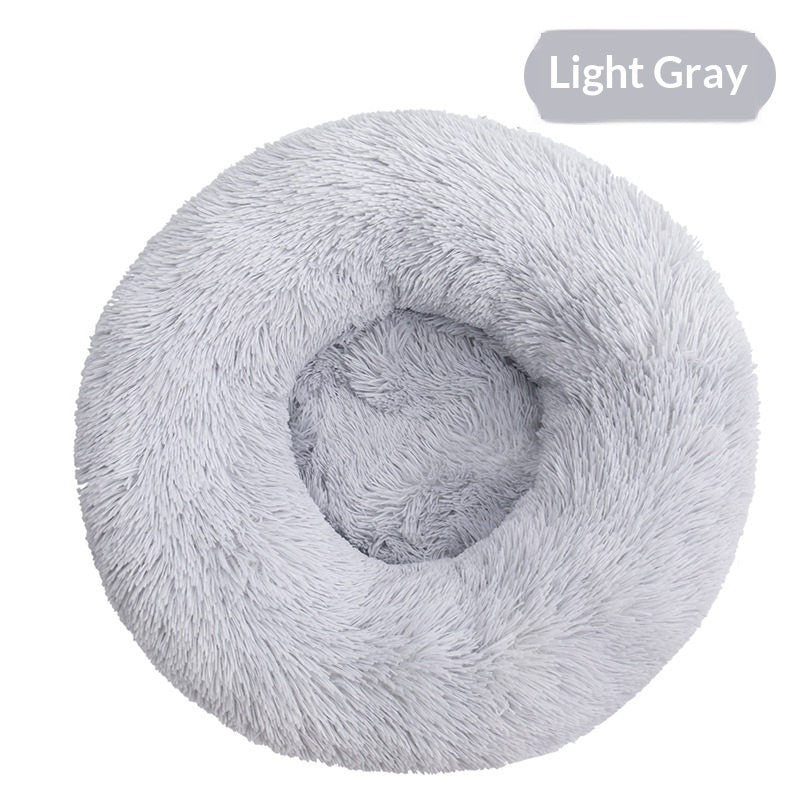 HKM-9966141 Cozy Removable and Washable Sleeping Bag Bed for Dogs of All Sizes