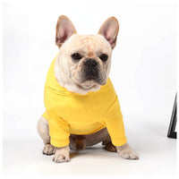 HKM-9966653 Casual Cotton Wool Sweatshirt for Dogs in Various Sizes