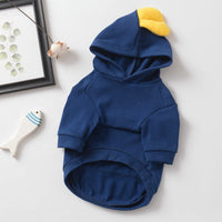 HKM-9966653 Casual Cotton Wool Sweatshirt for Dogs in Various Sizes