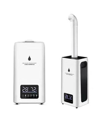 HKM-996691 23.8L Industrial Evaporative Humidifier with Ultrasonic Air Disinfection Technology