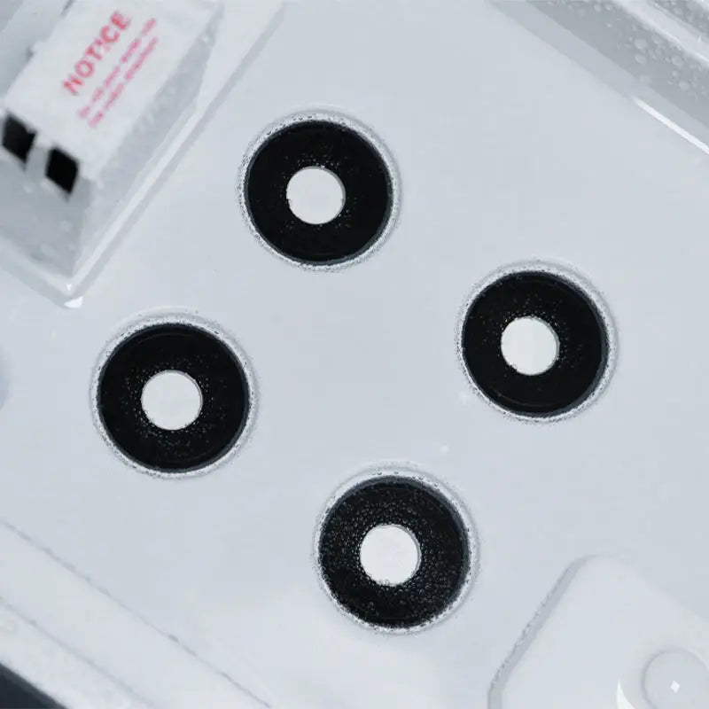 HKM-996691 23.8L Industrial Evaporative Humidifier with Ultrasonic Air Disinfection Technology