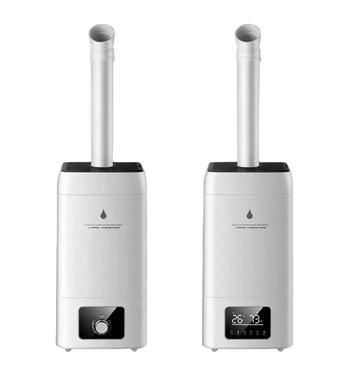 HKM-996691 23.8L Industrial Evaporative Humidifier with Ultrasonic Air Disinfection Technology