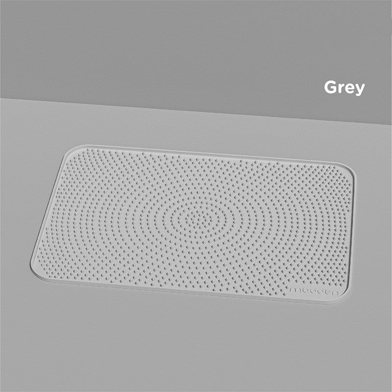 HKM-9968061 Silicone Cat Litter Box Mat for Easy Sand Collection and Clean Ground