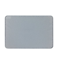 HKM-9968061 Silicone Cat Litter Box Mat for Easy Sand Collection and Clean Ground