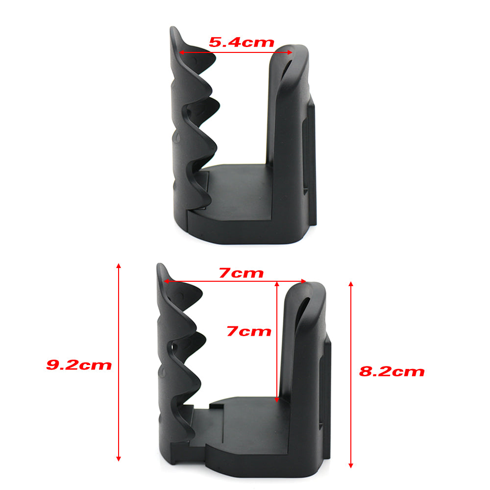 HKM-997011 Outdoor Exercise Drink Holder Mount for Bikes and Fitness Gear