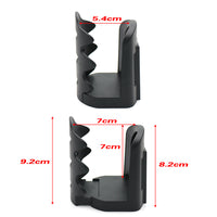 HKM-997011 Outdoor Exercise Drink Holder Mount for Bikes and Fitness Gear