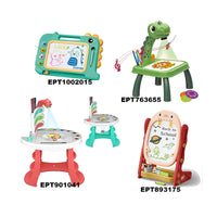 HKM-997139 3-in-1 Multifunctional Giraffe Drawing Projector Toy for Kids Ages 5-7