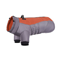 HKM-9972797 Thickened Cotton-Padded Dog Apparel for Autumn & Winter in Various Colors and Sizes