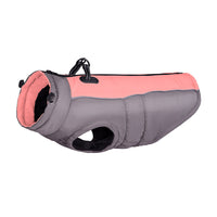 HKM-9972797 Thickened Cotton-Padded Dog Apparel for Autumn & Winter in Various Colors and Sizes