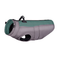 HKM-9972797 Thickened Cotton-Padded Dog Apparel for Autumn & Winter in Various Colors and Sizes