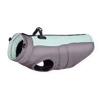 HKM-9972797 Thickened Cotton-Padded Dog Apparel for Autumn & Winter in Various Colors and Sizes