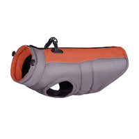 HKM-9972797 Thickened Cotton-Padded Dog Apparel for Autumn & Winter in Various Colors and Sizes
