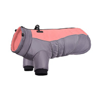 HKM-9972797 Thickened Cotton-Padded Dog Apparel for Autumn & Winter in Various Colors and Sizes