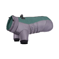 HKM-9972797 Thickened Cotton-Padded Dog Apparel for Autumn & Winter in Various Colors and Sizes