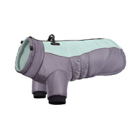 HKM-9972797 Thickened Cotton-Padded Dog Apparel for Autumn & Winter in Various Colors and Sizes