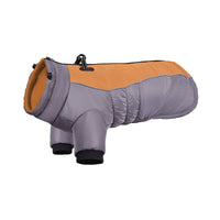 HKM-9972797 Thickened Cotton-Padded Dog Apparel for Autumn & Winter in Various Colors and Sizes