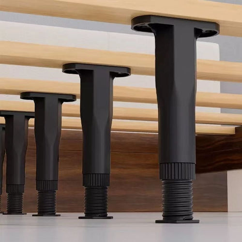 HKM-997395 Adjustable Bed Board Support Frame Leg - Load-Bearing, Modern Design