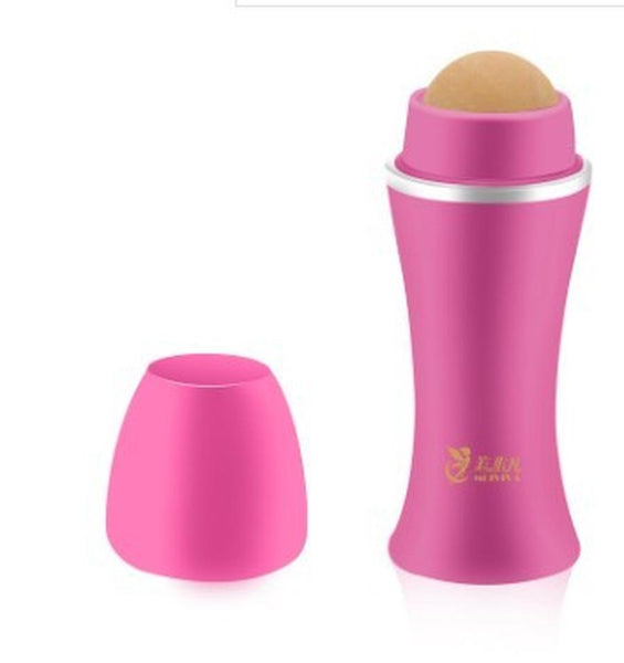 HKM-997395 Rose-Colored Pore Oil Degreasing Beauty Tool for Home Use - Regular Specification