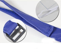 HKM-9976381 Reflective Waterproof Raincoat for Large and Medium Dogs ¨C Available in Multiple Colors