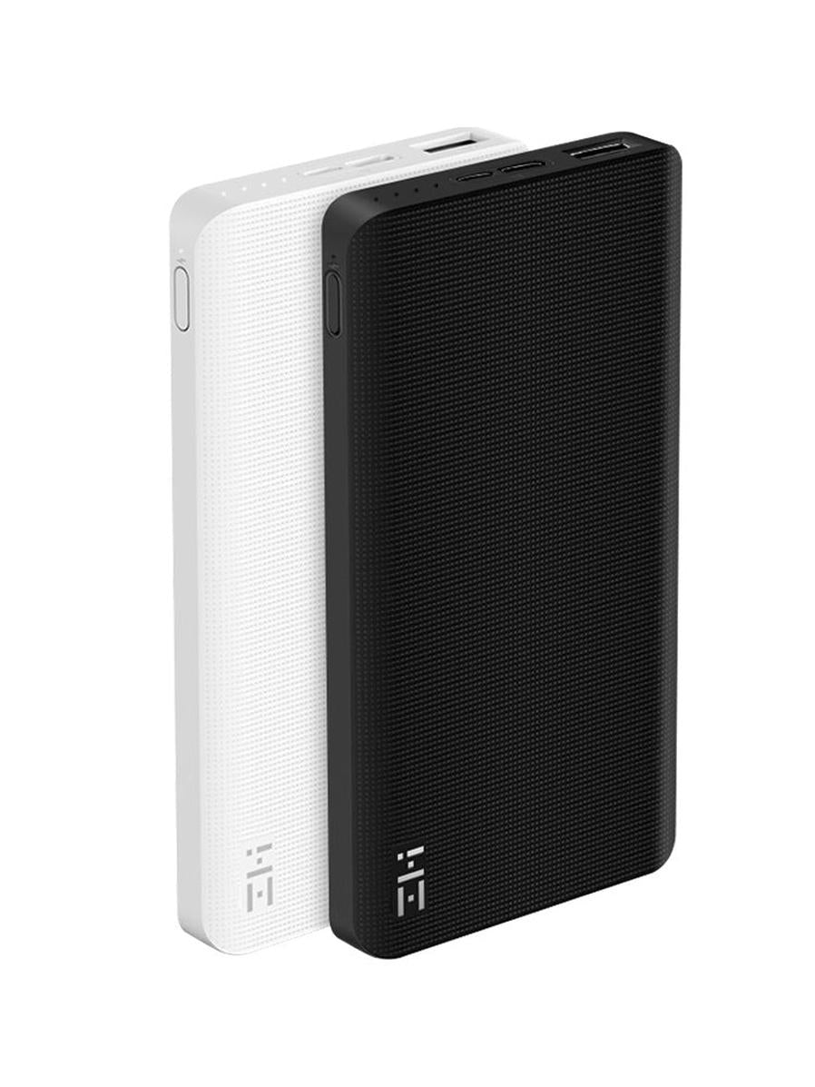 HKM-997715 Portable 10000mAh Power Bank with Two-Way Fast Charging for Mobile Devices
