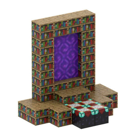 HKM-997779 Magnetic Cube Building Block Set - 2cm DIY Sensory Game for Creative Play and STEM Learning