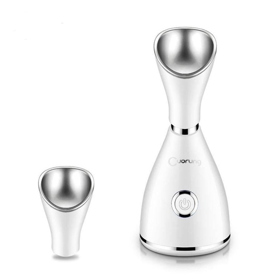 HKM-997779 Nano Ionic Facial Steamer for Deep Hydration and Pore Cleansing