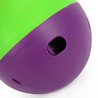 HKM-9978813 Bite-Resistant Green Silicone Dog Toy for Golden Retrievers - Size S & L Available
