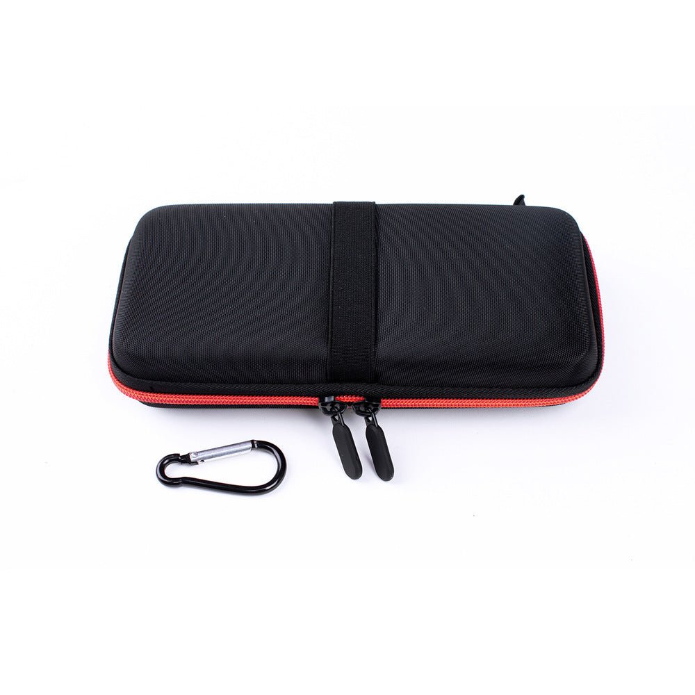 HKM-997907 Universal Mobile Power Pack - 2KG, Black EVA Construction, Ideal for Charging Devices