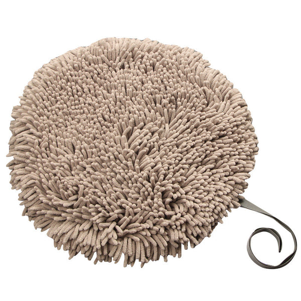 HKM-9979837 Pet Training Sniffing Pad - Interactive Slow Food Game Mat for Dogs and Cats, 45x45cm Gray
