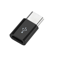 HKM-998035 USB-C to Micro USB Adapter - 10 Pack, Compatible with Android Devices and More