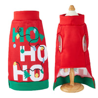 HKM-9982141 Cozy Christmas Dog Hoodies and Costumes in Festive Styles for All Sizes